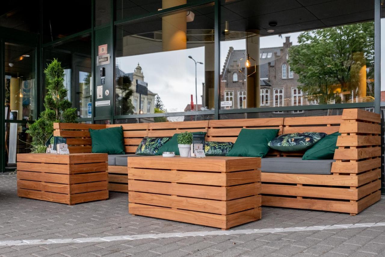 Nero Office Hotel & City Cafe Roermond Exterior foto