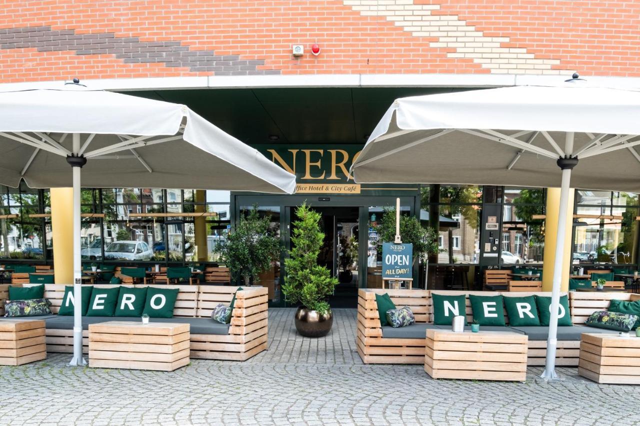 Nero Office Hotel & City Cafe Roermond Exterior foto